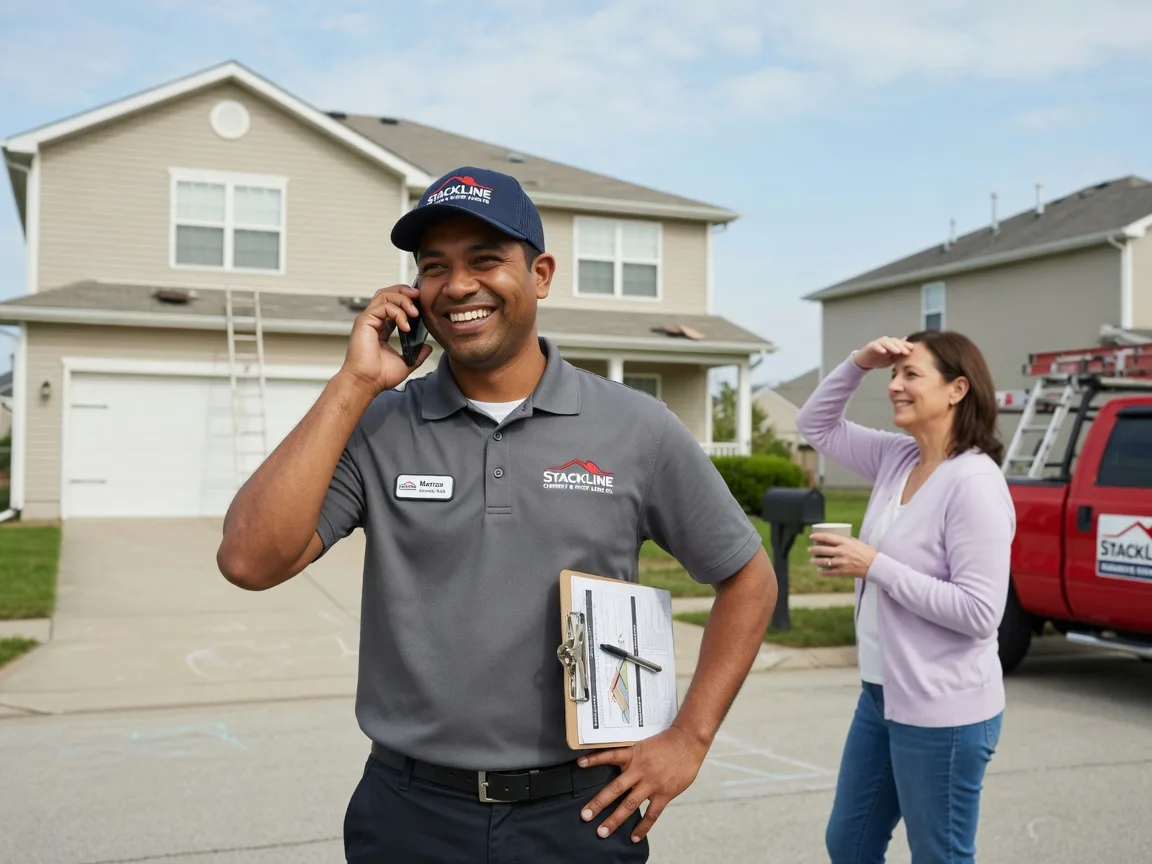 Chimney flashing repair Lake City, IA FAQs
